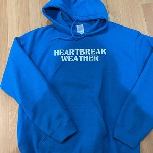 Niall Horan heartbreak weather hoodie